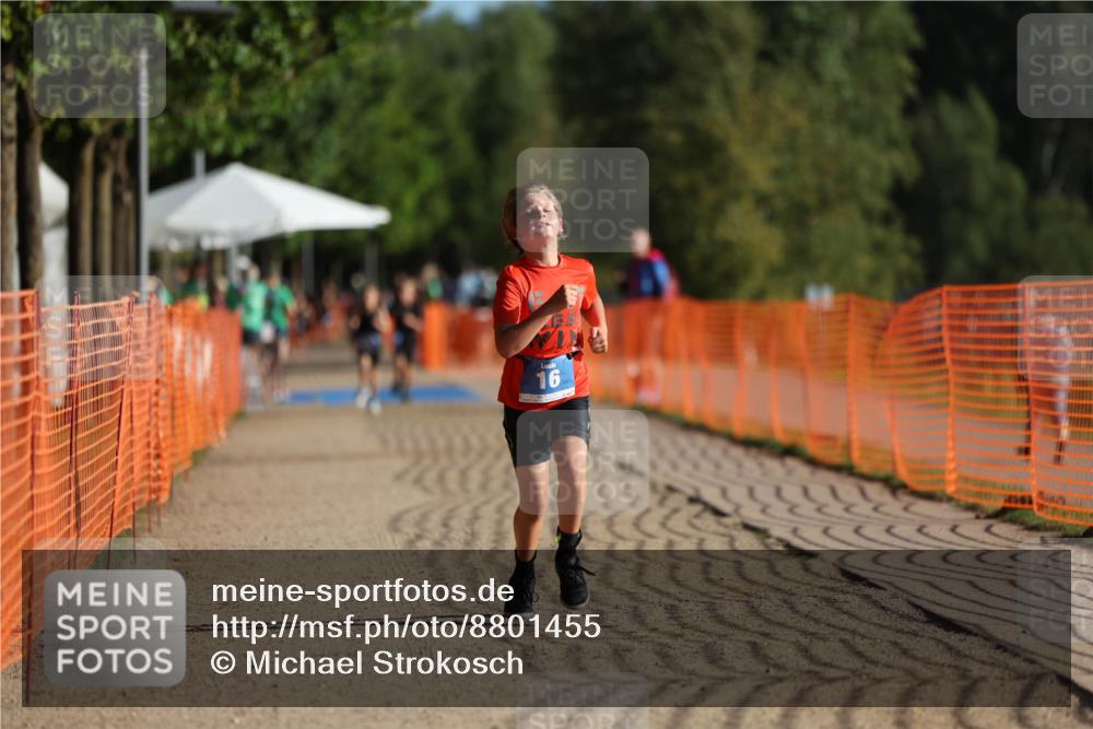 07.09.2025 - 19. Norderstedt Triathlon Michael Strokosch http://msf.ph/oto/8801455 07.09.2025 09:15:38 Laufen 11, 16, 38 meine-sportfotos.de