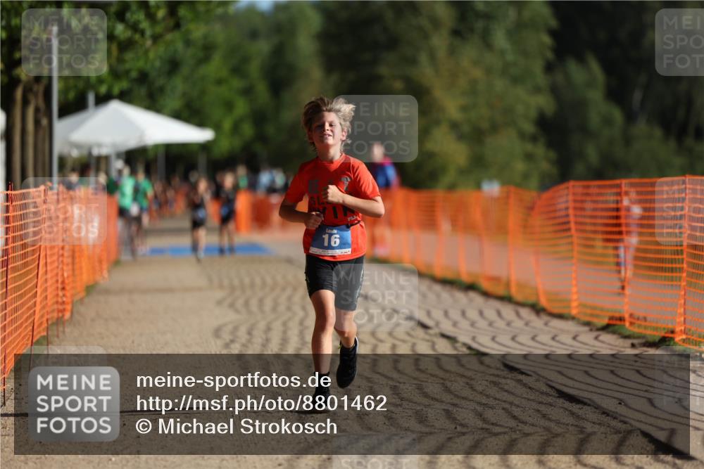 07.09.2025 - 19. Norderstedt Triathlon Michael Strokosch http://msf.ph/oto/8801462 07.09.2025 09:15:38 Laufen 11, 16, 38 meine-sportfotos.de