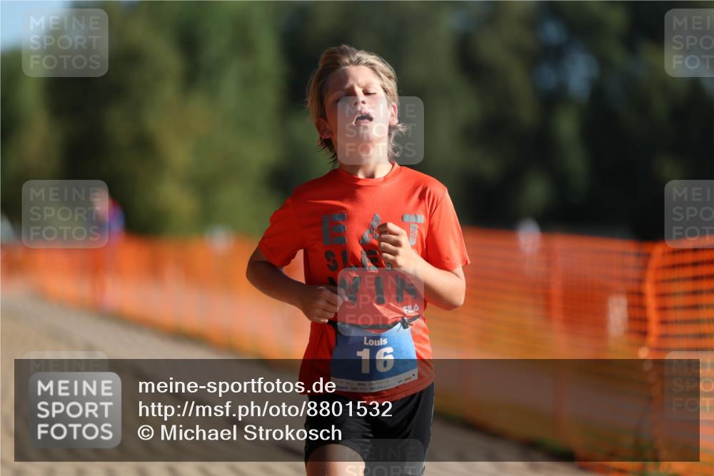 07.09.2025 - 19. Norderstedt Triathlon Michael Strokosch http://msf.ph/oto/8801532 07.09.2025 09:15:41 Laufen 16, 38 meine-sportfotos.de