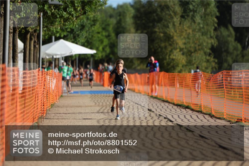07.09.2025 - 19. Norderstedt Triathlon Michael Strokosch http://msf.ph/oto/8801552 07.09.2025 09:15:48 Laufen 26 meine-sportfotos.de