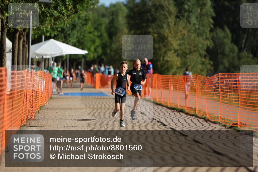 07.09.2025 - 19. Norderstedt Triathlon Michael Strokosch http://msf.ph/oto/8801560 07.09.2025 09:15:49 Laufen 21, 26 meine-sportfotos.de