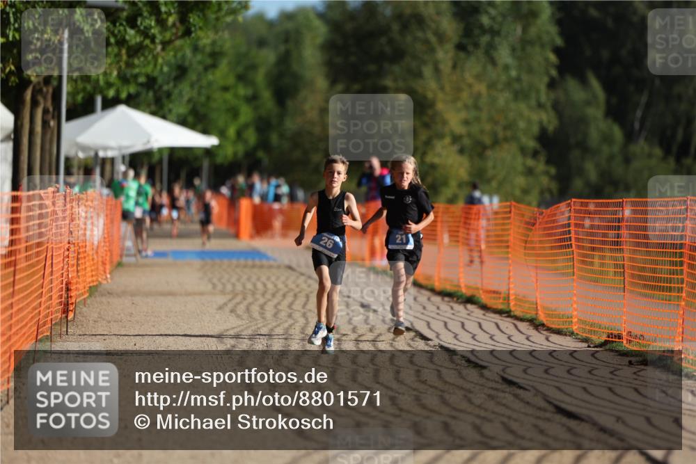 07.09.2025 - 19. Norderstedt Triathlon Michael Strokosch http://msf.ph/oto/8801571 07.09.2025 09:15:49 Laufen 21, 26 meine-sportfotos.de
