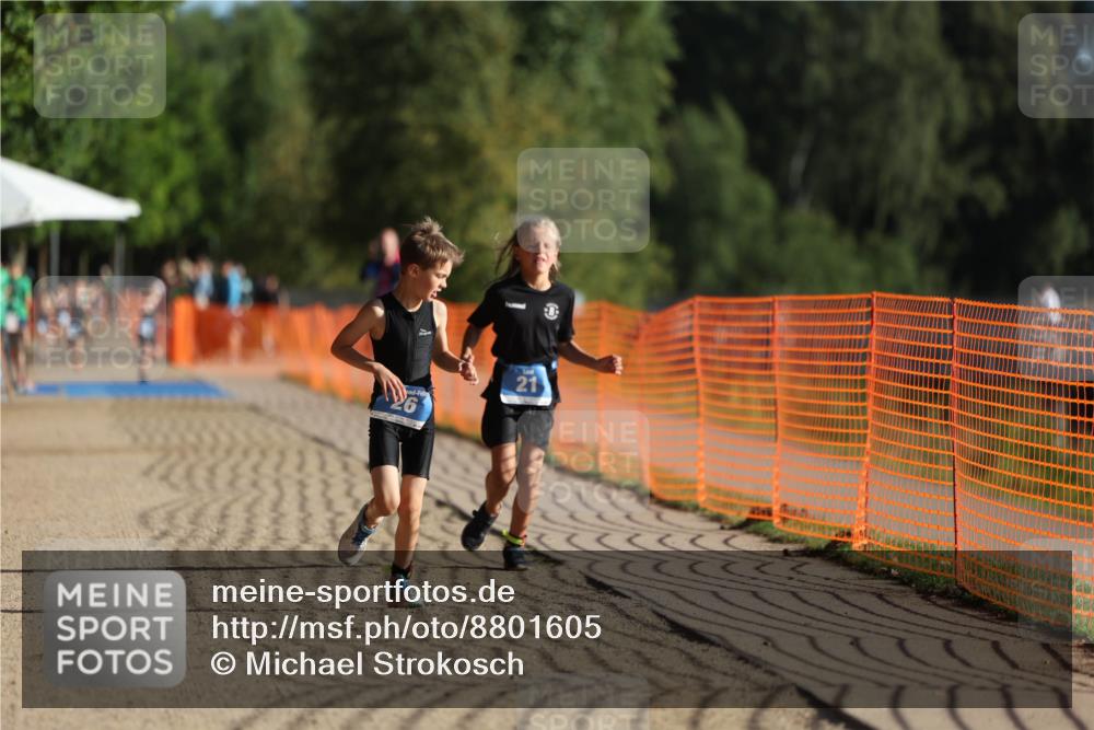 07.09.2025 - 19. Norderstedt Triathlon Michael Strokosch http://msf.ph/oto/8801605 07.09.2025 09:15:51 Laufen 21, 26 meine-sportfotos.de