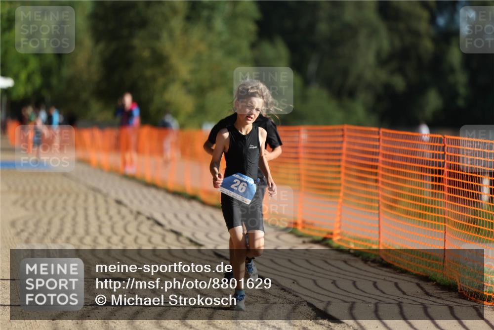 07.09.2025 - 19. Norderstedt Triathlon Michael Strokosch http://msf.ph/oto/8801629 07.09.2025 09:15:53 Laufen 21, 26 meine-sportfotos.de