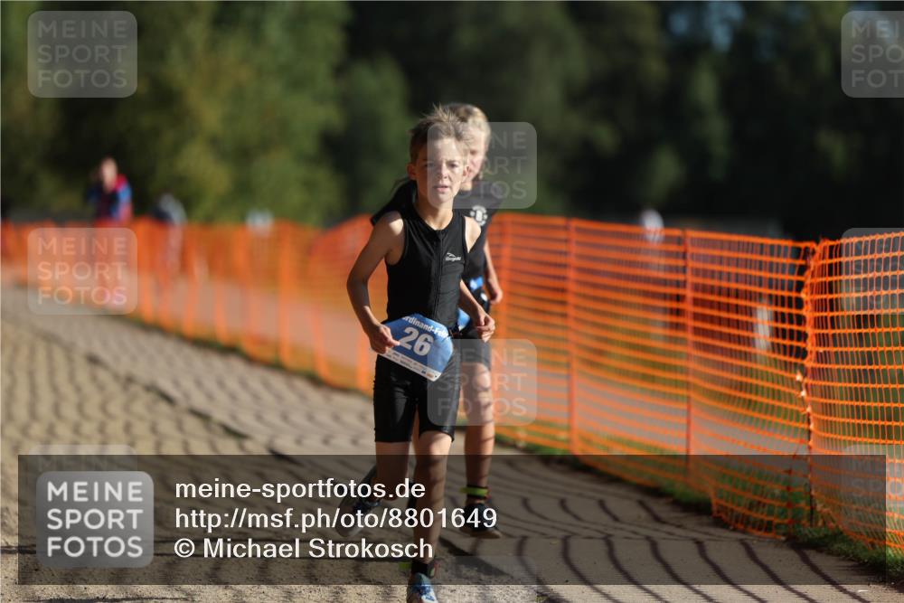 07.09.2025 - 19. Norderstedt Triathlon Michael Strokosch http://msf.ph/oto/8801649 07.09.2025 09:15:54 Laufen 21, 26 meine-sportfotos.de
