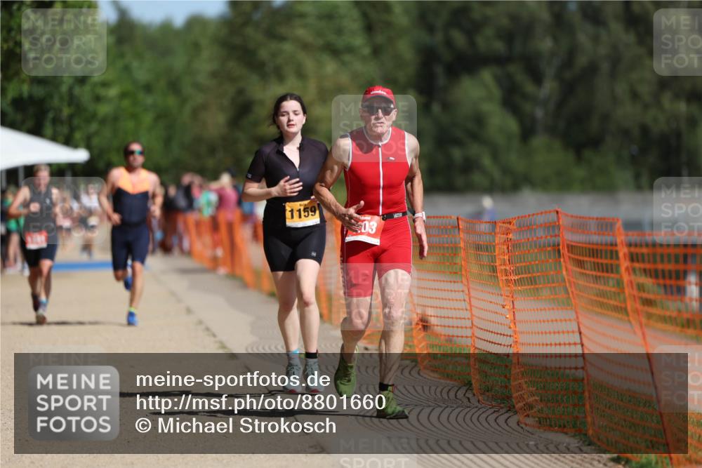 07.09.2025 - 19. Norderstedt Triathlon Michael Strokosch http://msf.ph/oto/8801660 07.09.2025 12:02:30 Laufen 203, 1159, 1340, 1365 meine-sportfotos.de