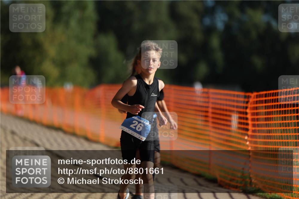 07.09.2025 - 19. Norderstedt Triathlon Michael Strokosch http://msf.ph/oto/8801661 07.09.2025 09:15:54 Laufen 21, 26 meine-sportfotos.de