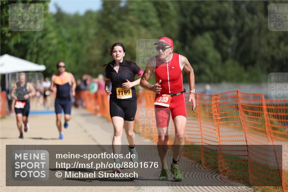 07.09.2025 - 19. Norderstedt Triathlon Michael Strokosch http://msf.ph/oto/8801676 07.09.2025 12:02:30 Laufen 203, 1159, 1340, 1365 meine-sportfotos.de