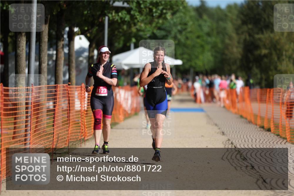 07.09.2025 - 19. Norderstedt Triathlon Michael Strokosch http://msf.ph/oto/8801722 07.09.2025 10:59:15 Laufen 64, 83, 1123 meine-sportfotos.de