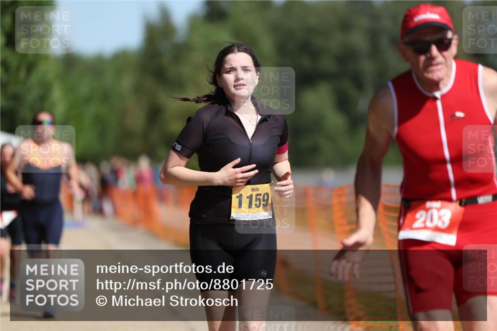 07.09.2025 - 19. Norderstedt Triathlon Michael Strokosch http://msf.ph/oto/8801725 07.09.2025 12:02:34 Laufen 203, 1159, 1340, 1341, 1365 meine-sportfotos.de