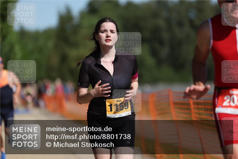 07.09.2025 - 19. Norderstedt Triathlon Michael Strokosch http://msf.ph/oto/8801738 07.09.2025 12:02:34 Laufen 203, 1159, 1340, 1341, 1365 meine-sportfotos.de