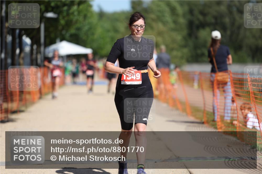 07.09.2025 - 19. Norderstedt Triathlon Michael Strokosch http://msf.ph/oto/8801770 07.09.2025 12:32:24 Laufen 234, 1349 meine-sportfotos.de