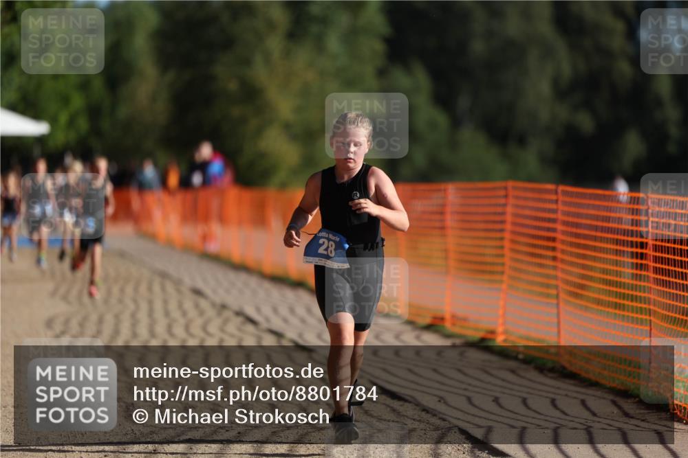 07.09.2025 - 19. Norderstedt Triathlon Michael Strokosch http://msf.ph/oto/8801784 07.09.2025 09:16:12 Laufen 28 meine-sportfotos.de