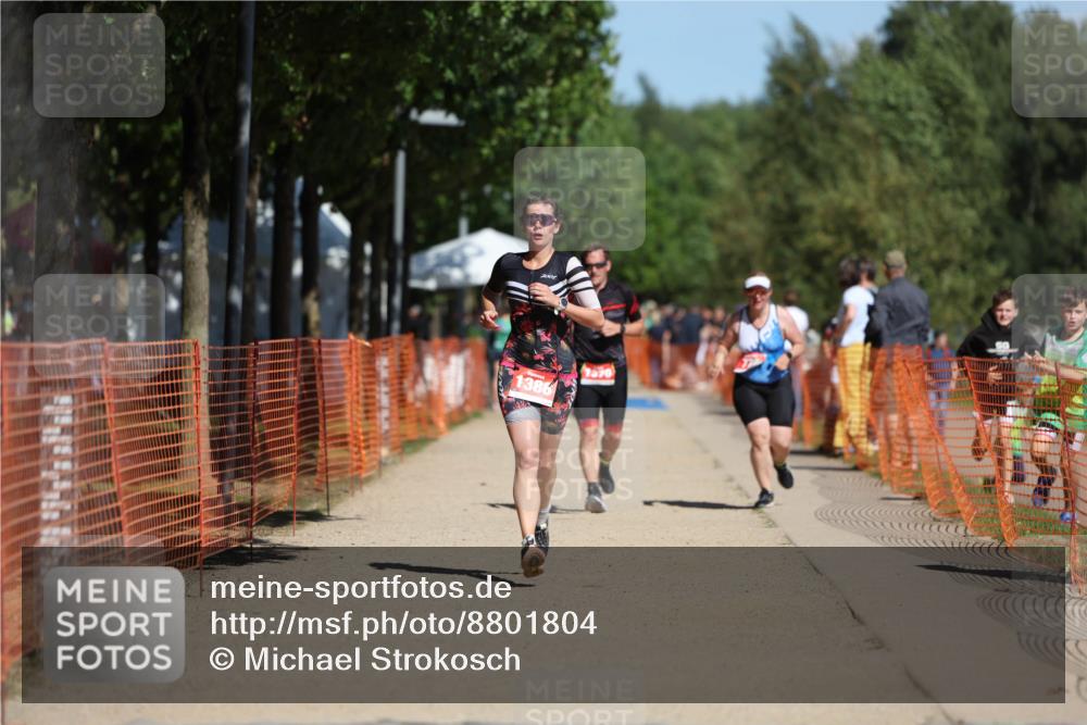 07.09.2025 - 19. Norderstedt Triathlon Michael Strokosch http://msf.ph/oto/8801804 07.09.2025 12:32:30 Laufen 779, 1370, 1386 meine-sportfotos.de