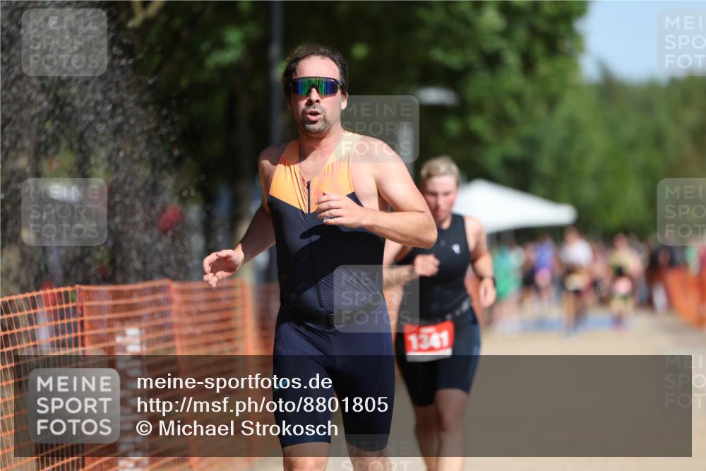 07.09.2025 - 19. Norderstedt Triathlon Michael Strokosch http://msf.ph/oto/8801805 07.09.2025 12:02:37 Laufen 203, 1159, 1341, 1365 meine-sportfotos.de