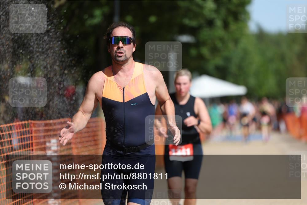 07.09.2025 - 19. Norderstedt Triathlon Michael Strokosch http://msf.ph/oto/8801811 07.09.2025 12:02:38 Laufen 1159, 1341, 1365 meine-sportfotos.de
