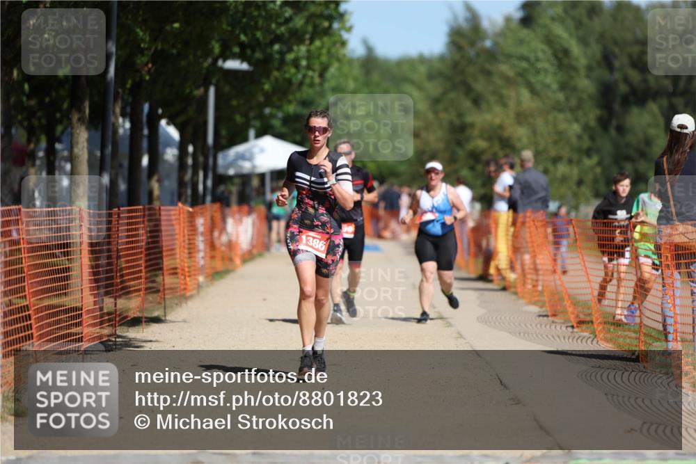 07.09.2025 - 19. Norderstedt Triathlon Michael Strokosch http://msf.ph/oto/8801823 07.09.2025 12:32:30 Laufen 779, 1370, 1386 meine-sportfotos.de