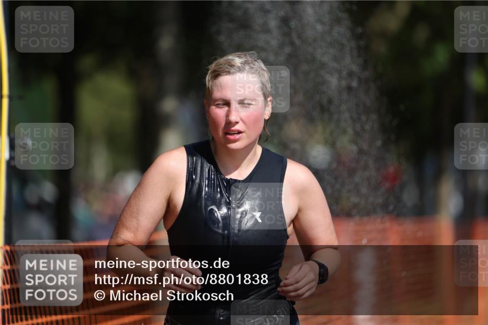 07.09.2025 - 19. Norderstedt Triathlon Michael Strokosch http://msf.ph/oto/8801838 07.09.2025 12:02:41 Laufen 1341, 1365 meine-sportfotos.de