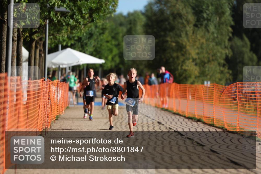 07.09.2025 - 19. Norderstedt Triathlon Michael Strokosch http://msf.ph/oto/8801847 07.09.2025 09:16:15 Laufen 6, 28, 40 meine-sportfotos.de