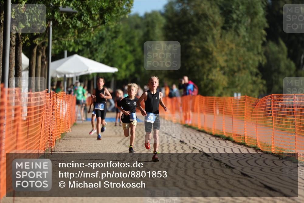 07.09.2025 - 19. Norderstedt Triathlon Michael Strokosch http://msf.ph/oto/8801853 07.09.2025 09:16:16 Laufen 6, 28, 40 meine-sportfotos.de