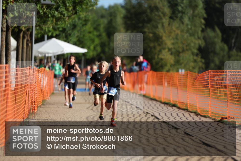 07.09.2025 - 19. Norderstedt Triathlon Michael Strokosch http://msf.ph/oto/8801866 07.09.2025 09:16:16 Laufen 6, 28, 40 meine-sportfotos.de