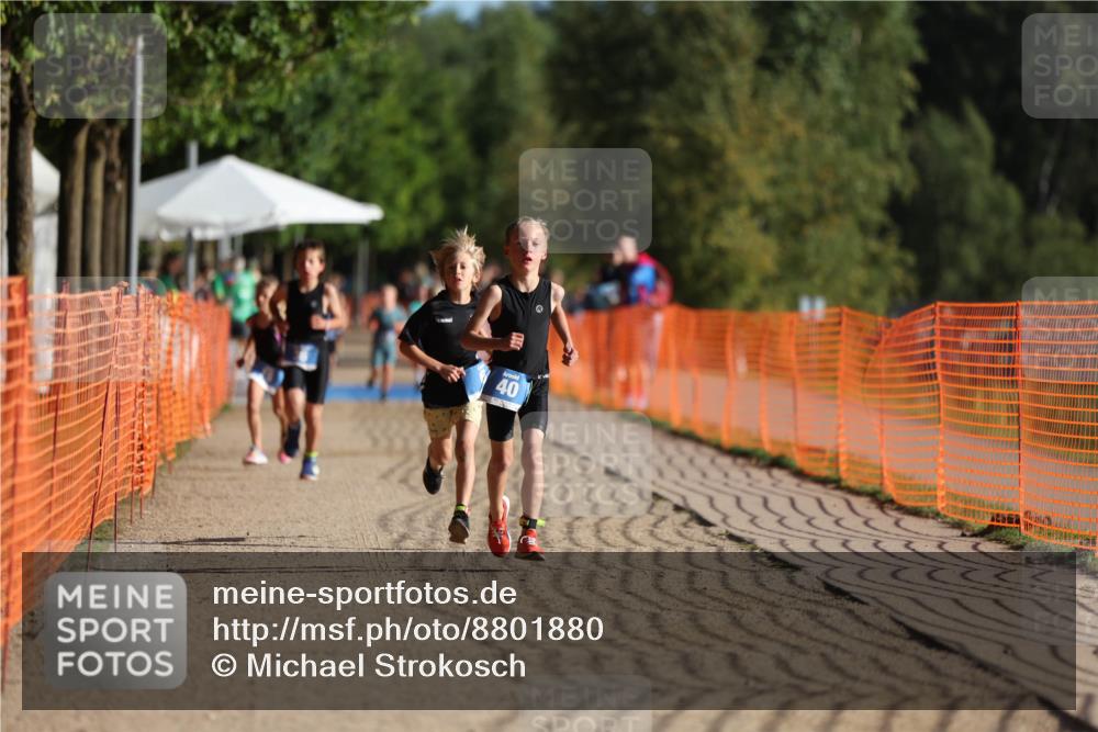 07.09.2025 - 19. Norderstedt Triathlon Michael Strokosch http://msf.ph/oto/8801880 07.09.2025 09:16:17 Laufen 6, 28, 40 meine-sportfotos.de