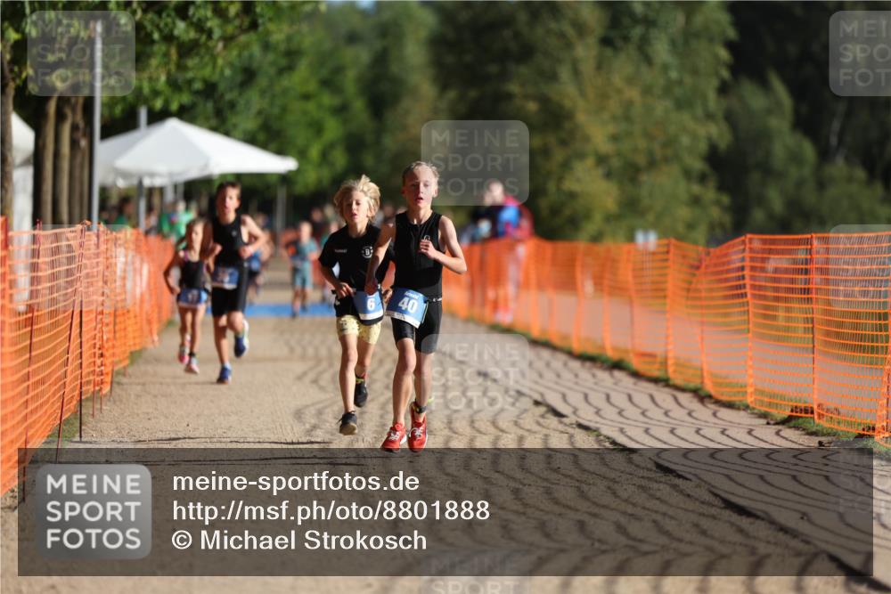 07.09.2025 - 19. Norderstedt Triathlon Michael Strokosch http://msf.ph/oto/8801888 07.09.2025 09:16:17 Laufen 6, 28, 40 meine-sportfotos.de