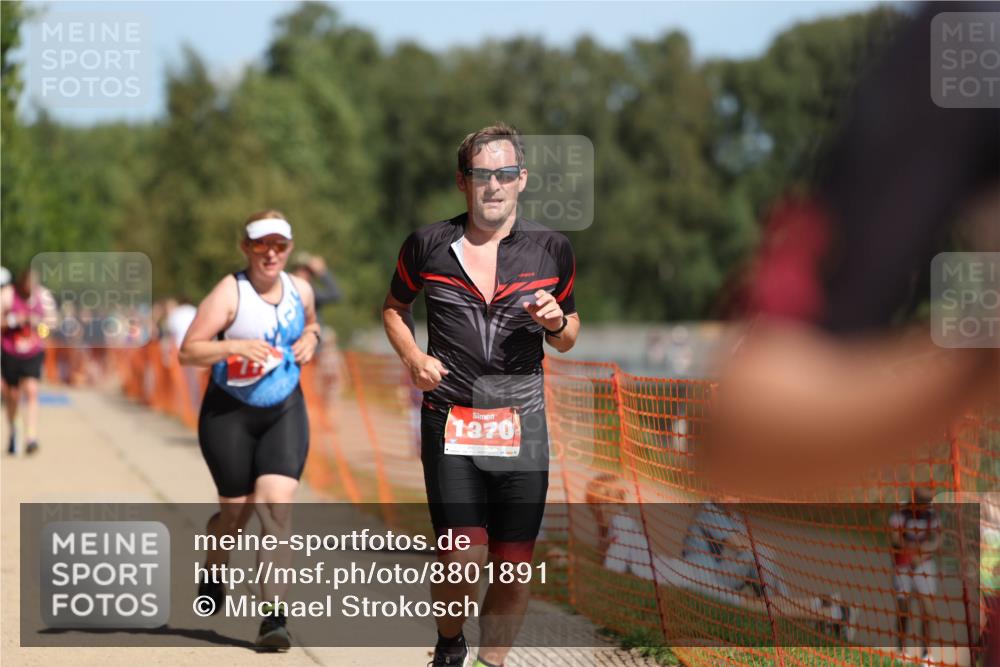 07.09.2025 - 19. Norderstedt Triathlon Michael Strokosch http://msf.ph/oto/8801891 07.09.2025 12:32:36 Laufen 779, 1370, 1386 meine-sportfotos.de