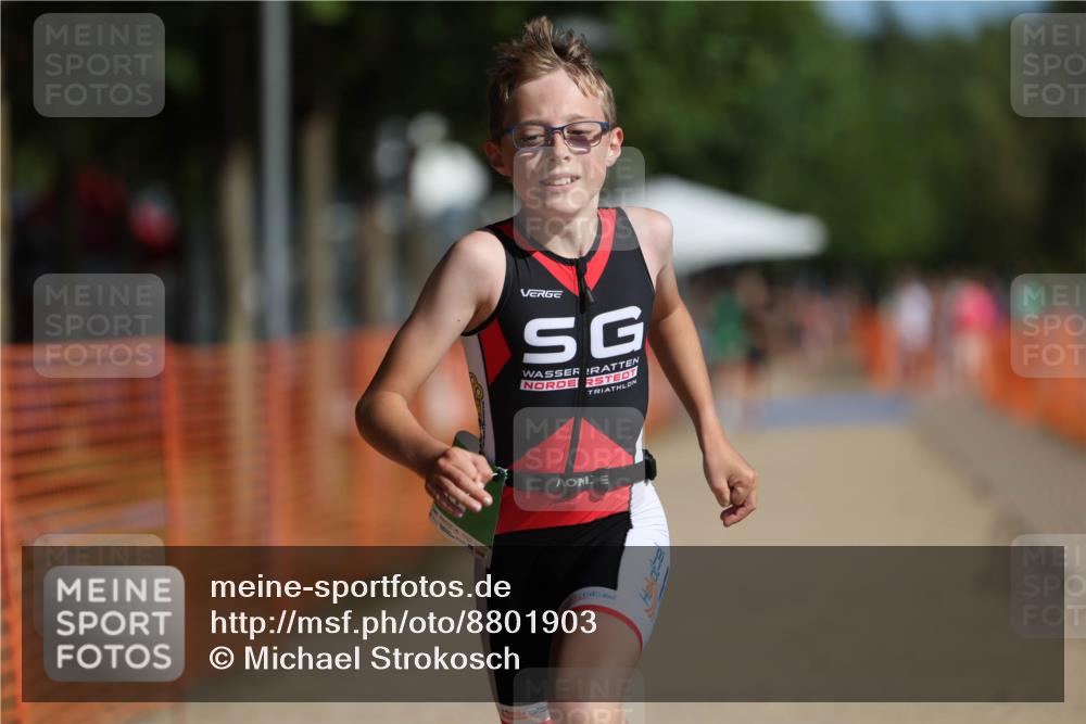 07.09.2025 - 19. Norderstedt Triathlon Michael Strokosch http://msf.ph/oto/8801903 07.09.2025 10:59:22 Laufen 64, 73, 83, 132, 1123 meine-sportfotos.de