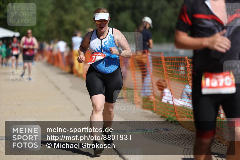 07.09.2025 - 19. Norderstedt Triathlon Michael Strokosch http://msf.ph/oto/8801931 07.09.2025 12:32:37 Laufen 779, 1370, 1386 meine-sportfotos.de
