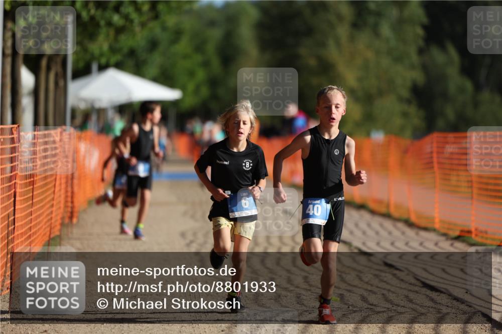 07.09.2025 - 19. Norderstedt Triathlon Michael Strokosch http://msf.ph/oto/8801933 07.09.2025 09:16:20 Laufen 6, 15, 36, 40 meine-sportfotos.de