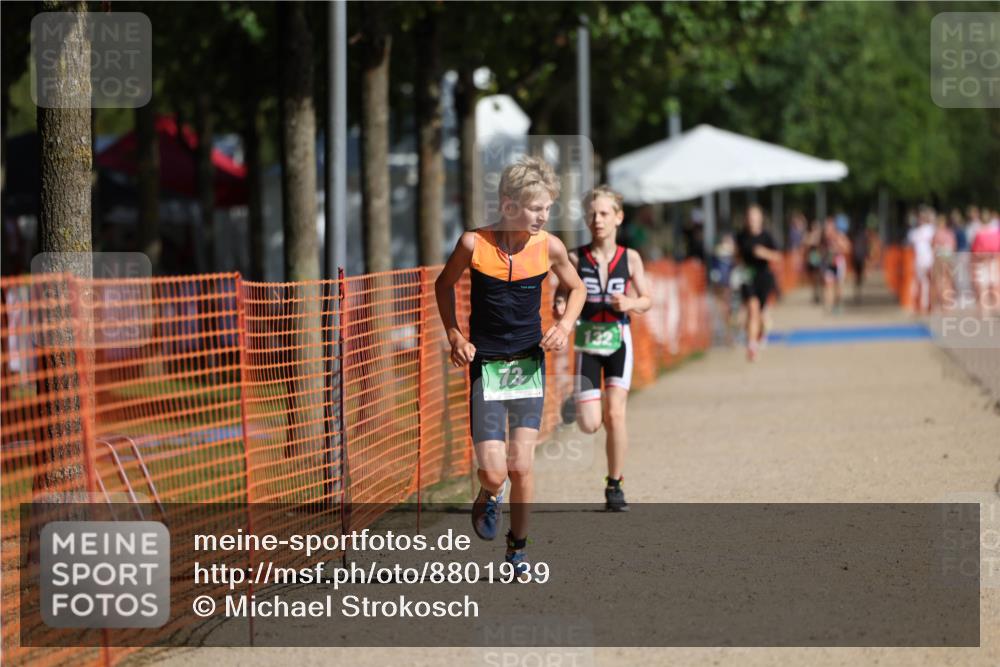 07.09.2025 - 19. Norderstedt Triathlon Michael Strokosch http://msf.ph/oto/8801939 07.09.2025 10:59:24 Laufen 64, 73, 83, 132, 1123 meine-sportfotos.de