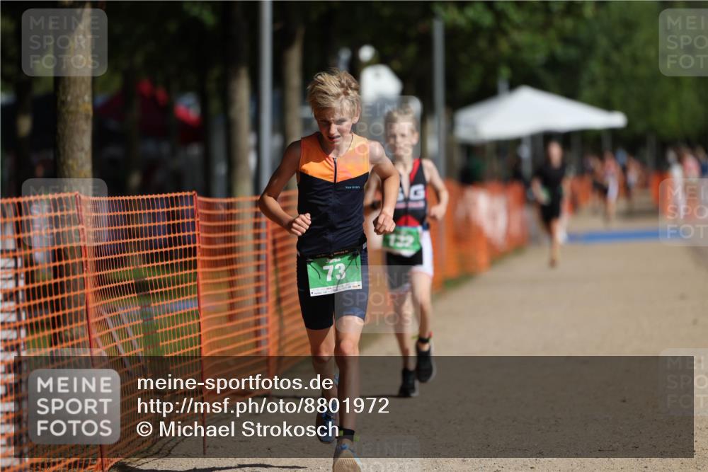 07.09.2025 - 19. Norderstedt Triathlon Michael Strokosch http://msf.ph/oto/8801972 07.09.2025 10:59:26 Laufen 73, 83, 132 meine-sportfotos.de