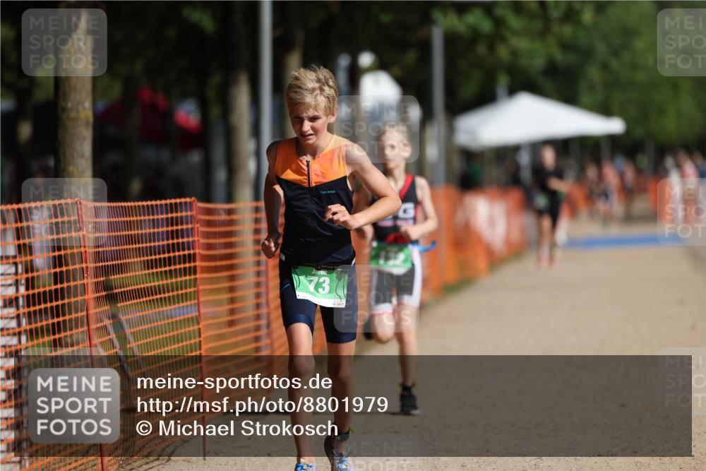 07.09.2025 - 19. Norderstedt Triathlon Michael Strokosch http://msf.ph/oto/8801979 07.09.2025 10:59:26 Laufen 73, 83, 132 meine-sportfotos.de