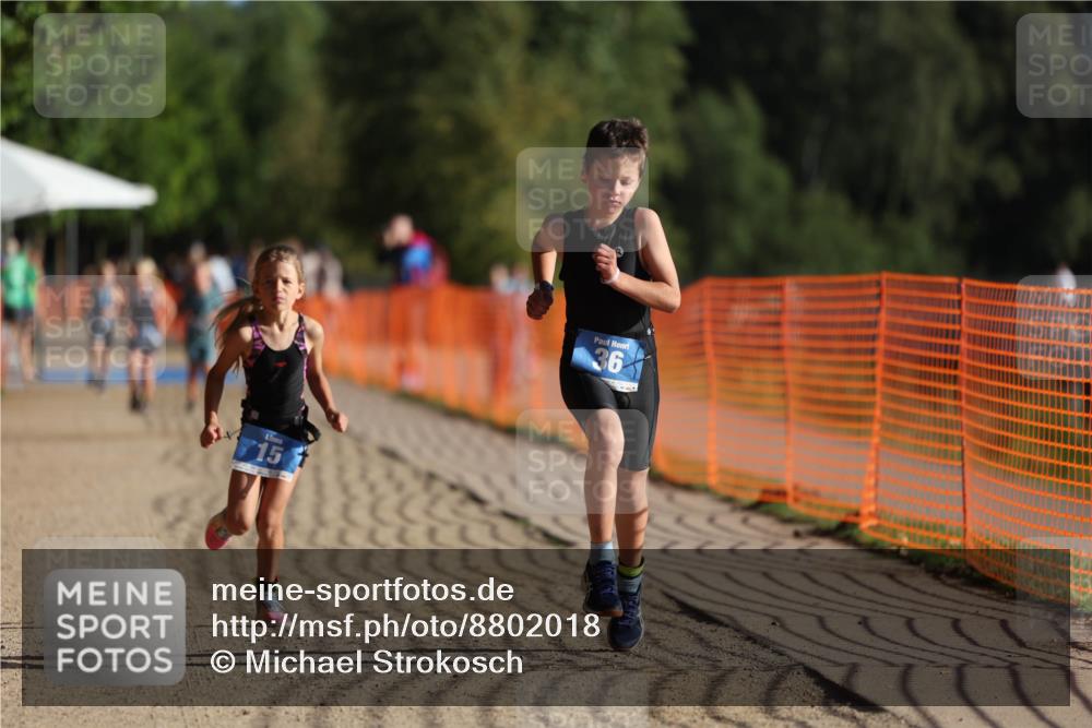 07.09.2025 - 19. Norderstedt Triathlon Michael Strokosch http://msf.ph/oto/8802018 07.09.2025 09:16:23 Laufen 6, 15, 36, 40 meine-sportfotos.de