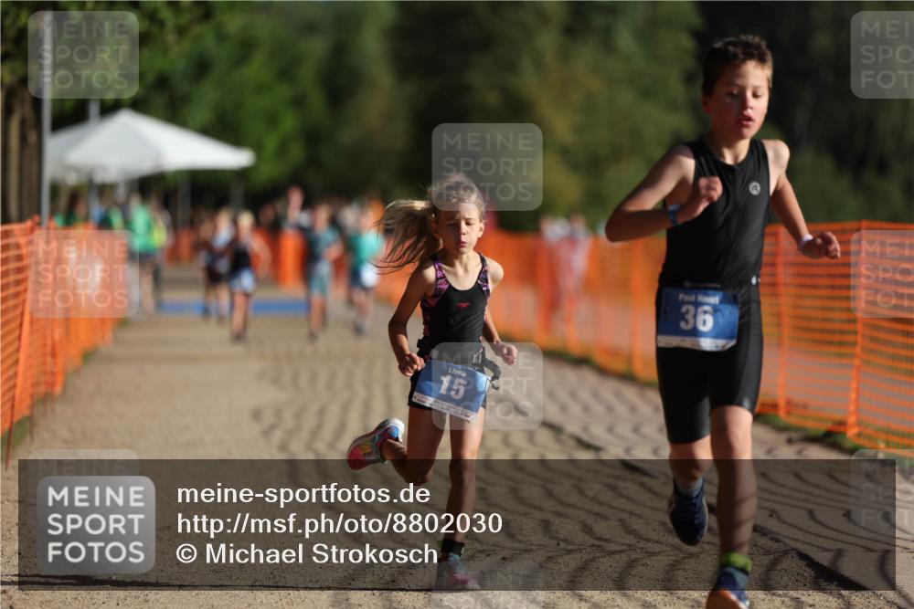 07.09.2025 - 19. Norderstedt Triathlon Michael Strokosch http://msf.ph/oto/8802030 07.09.2025 09:16:25 Laufen 6, 15, 36, 40 meine-sportfotos.de
