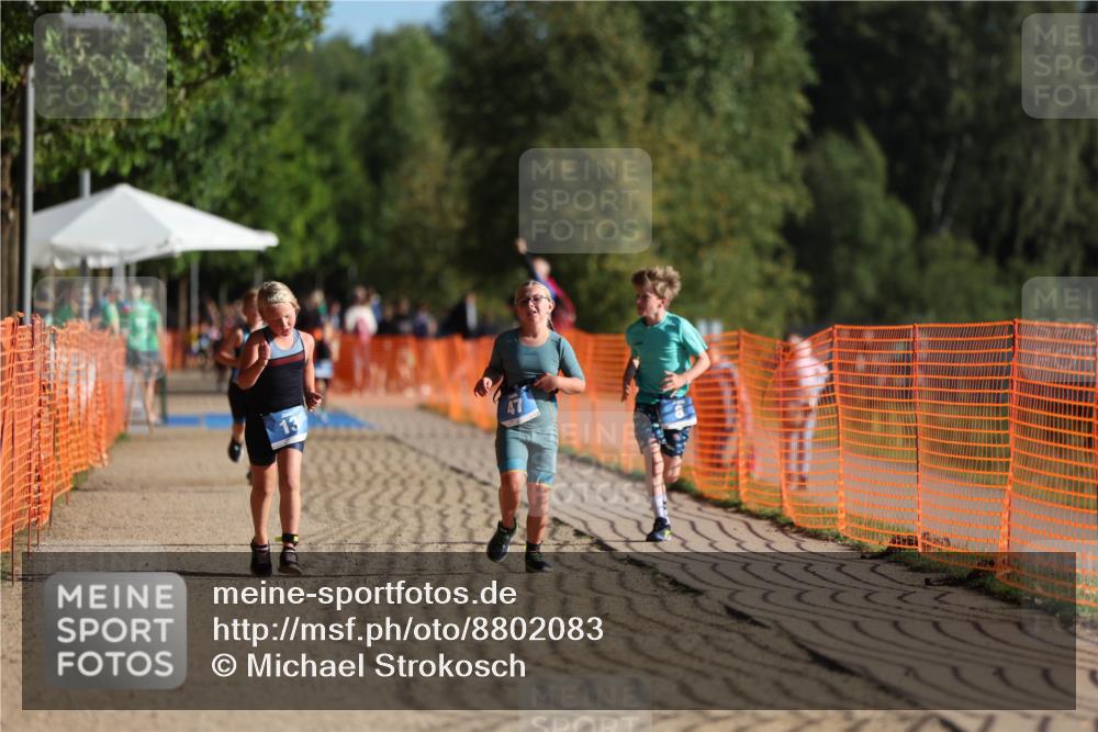 07.09.2025 - 19. Norderstedt Triathlon Michael Strokosch http://msf.ph/oto/8802083 07.09.2025 09:16:32 Laufen 8, 13, 47 meine-sportfotos.de