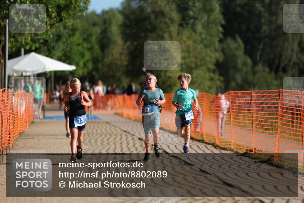 07.09.2025 - 19. Norderstedt Triathlon Michael Strokosch http://msf.ph/oto/8802089 07.09.2025 09:16:32 Laufen 8, 13, 47 meine-sportfotos.de