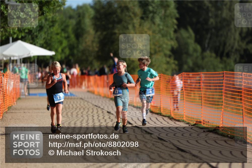 07.09.2025 - 19. Norderstedt Triathlon Michael Strokosch http://msf.ph/oto/8802098 07.09.2025 09:16:32 Laufen 8, 13, 47 meine-sportfotos.de