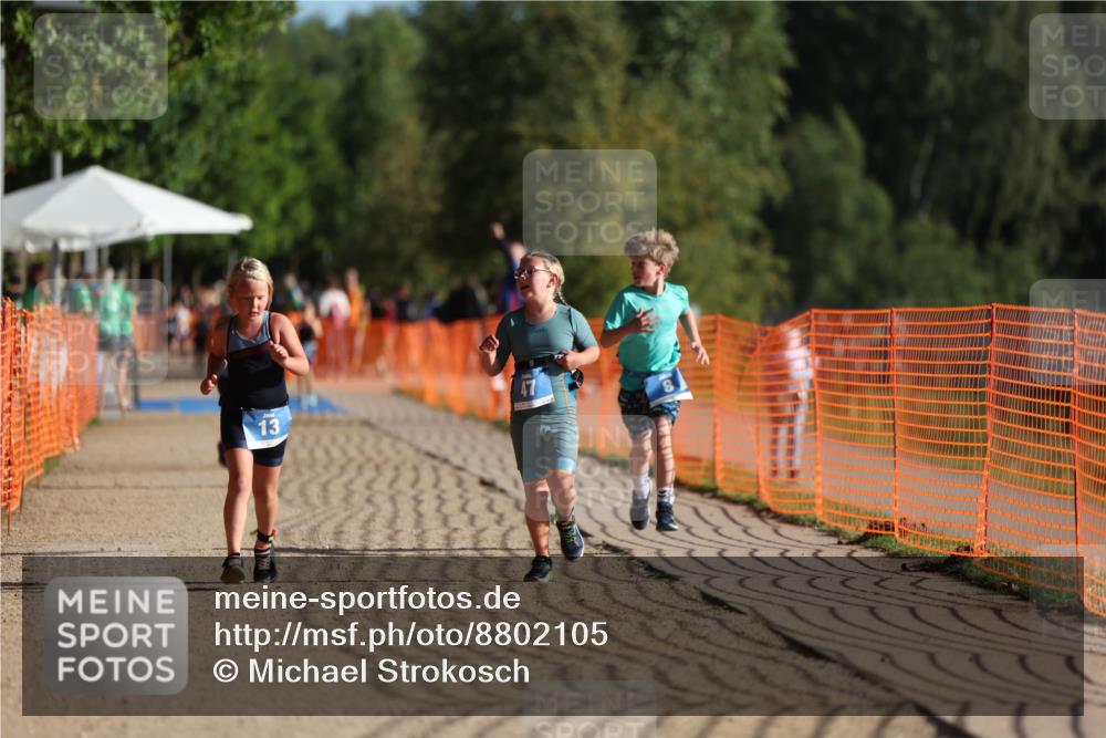 07.09.2025 - 19. Norderstedt Triathlon Michael Strokosch http://msf.ph/oto/8802105 07.09.2025 09:16:33 Laufen 8, 13, 47 meine-sportfotos.de