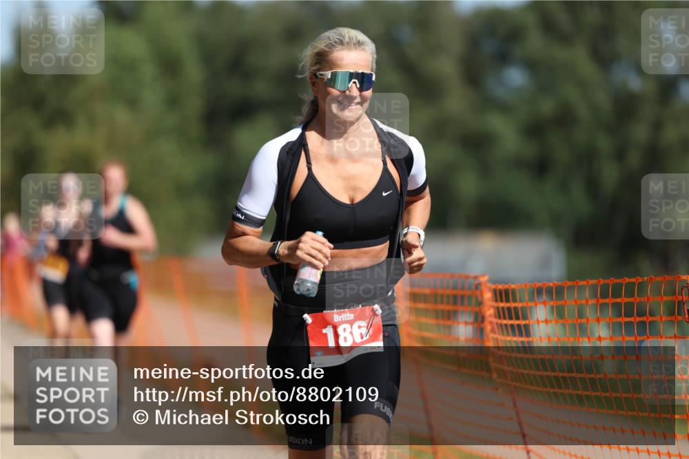 07.09.2025 - 19. Norderstedt Triathlon Michael Strokosch http://msf.ph/oto/8802109 07.09.2025 12:03:01 Laufen 186, 199, 775, 784, 1187, 1313, 1394 meine-sportfotos.de