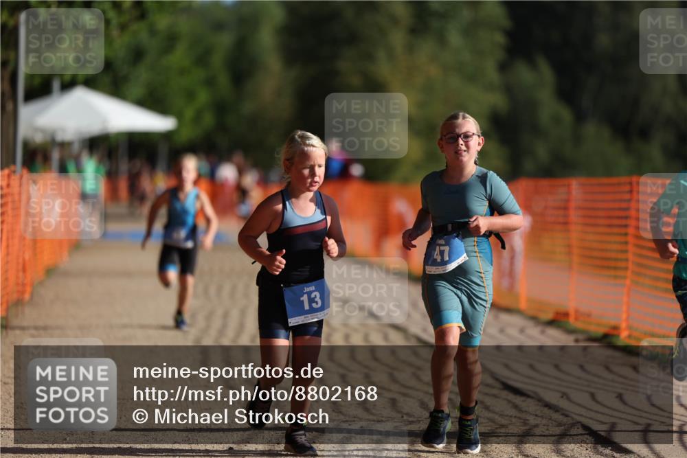 07.09.2025 - 19. Norderstedt Triathlon Michael Strokosch http://msf.ph/oto/8802168 07.09.2025 09:16:36 Laufen 8, 13, 47, 48 meine-sportfotos.de