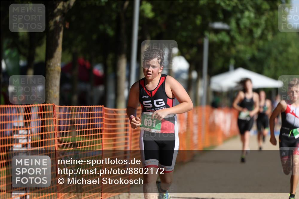 07.09.2025 - 19. Norderstedt Triathlon Michael Strokosch http://msf.ph/oto/8802172 07.09.2025 10:59:48 Laufen 61, 681, 691 meine-sportfotos.de