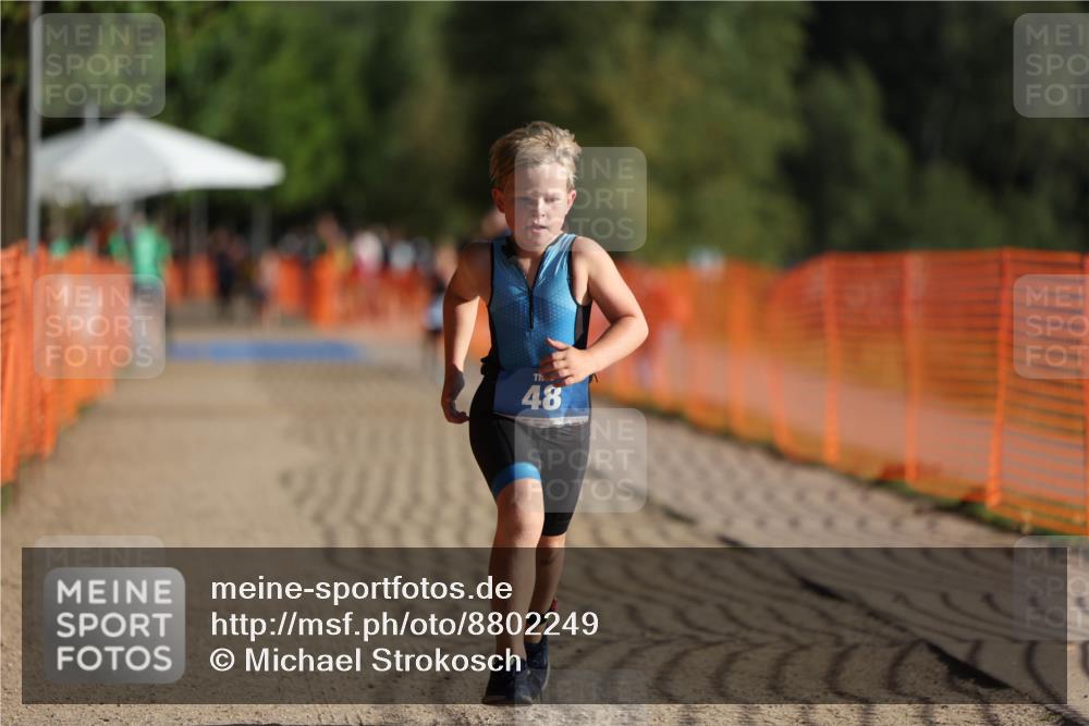07.09.2025 - 19. Norderstedt Triathlon Michael Strokosch http://msf.ph/oto/8802249 07.09.2025 09:16:41 Laufen 8, 13, 47, 48 meine-sportfotos.de