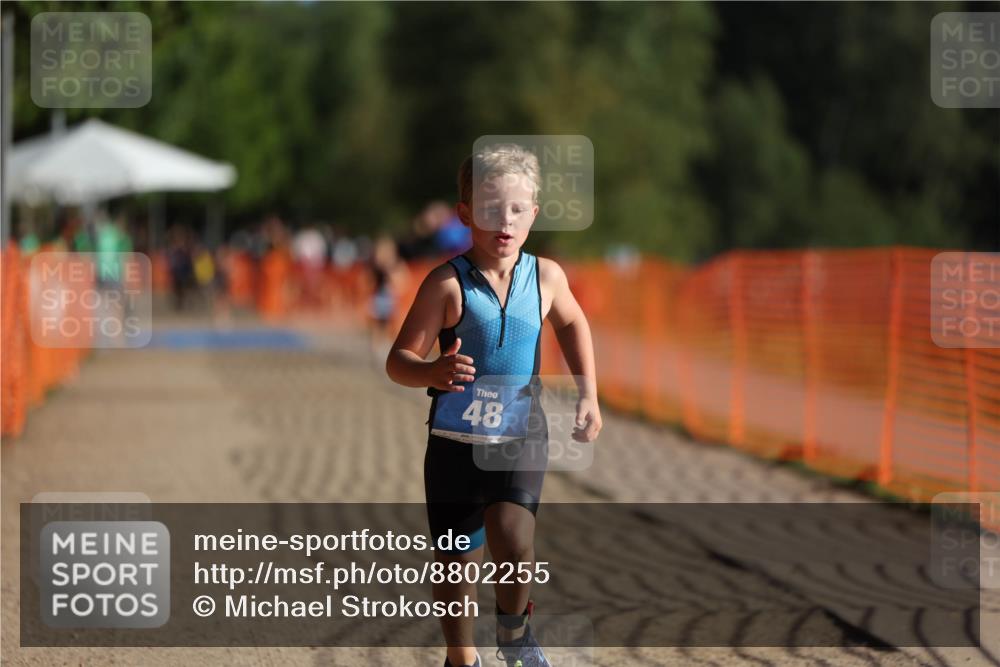 07.09.2025 - 19. Norderstedt Triathlon Michael Strokosch http://msf.ph/oto/8802255 07.09.2025 09:16:41 Laufen 8, 13, 47, 48 meine-sportfotos.de