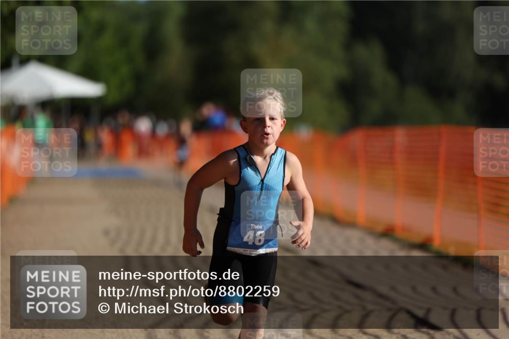 07.09.2025 - 19. Norderstedt Triathlon Michael Strokosch http://msf.ph/oto/8802259 07.09.2025 09:16:41 Laufen 8, 13, 47, 48 meine-sportfotos.de