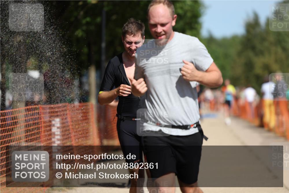 07.09.2025 - 19. Norderstedt Triathlon Michael Strokosch http://msf.ph/oto/8802361 07.09.2025 12:33:17 Laufen 782, 801, 1223, 1241, 1265 meine-sportfotos.de