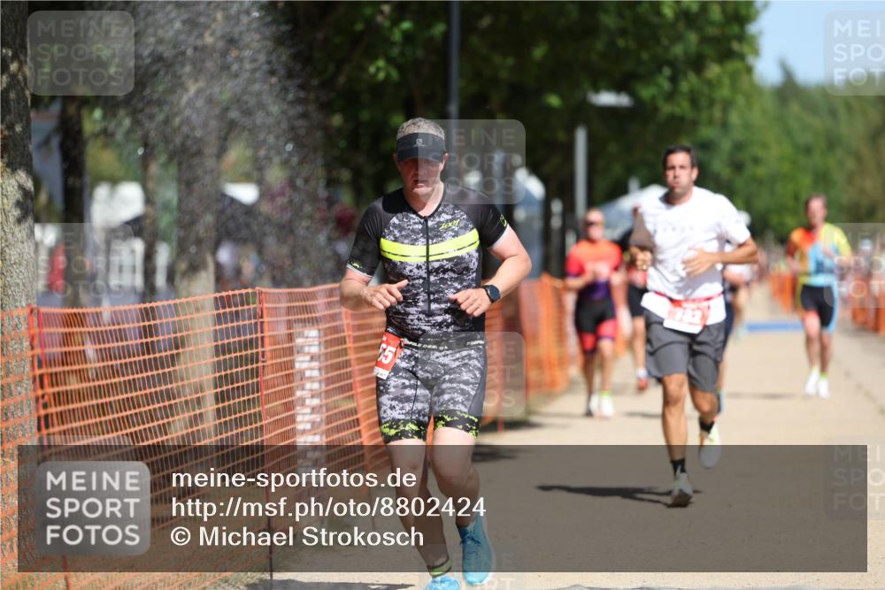 07.09.2025 - 19. Norderstedt Triathlon Michael Strokosch http://msf.ph/oto/8802424 07.09.2025 12:33:22 Laufen 191, 714, 782, 815, 1241, 1265, 1329 meine-sportfotos.de
