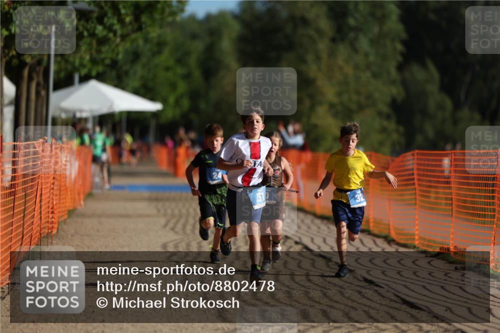 07.09.2025 - 19. Norderstedt Triathlon Michael Strokosch http://msf.ph/oto/8802478 07.09.2025 09:17:04 Laufen 10, 24, 31, 32 meine-sportfotos.de