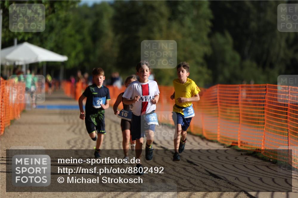 07.09.2025 - 19. Norderstedt Triathlon Michael Strokosch http://msf.ph/oto/8802492 07.09.2025 09:17:04 Laufen 10, 24, 31, 32 meine-sportfotos.de